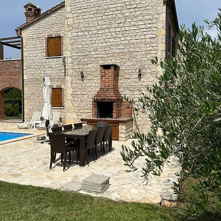 Istrian Melany Villa *