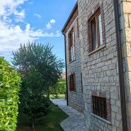 别墅 Istrian Melany *