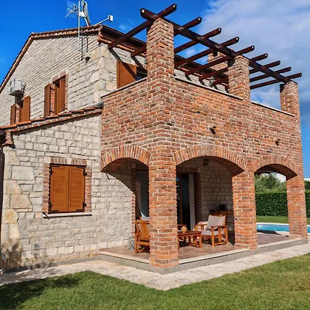 Istrian Melany 别墅 沃德年