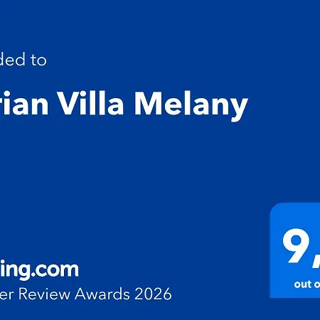 别墅 Istrian Melany 沃德年
