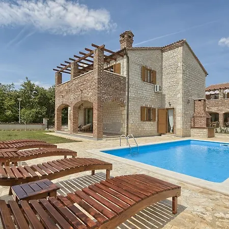 Villa Istrian Melany *