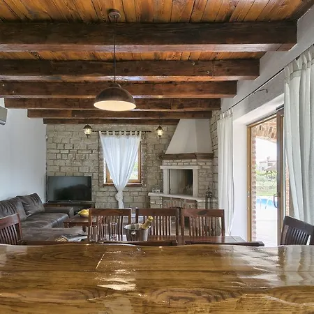 Вилла Istrian Melany Воднян