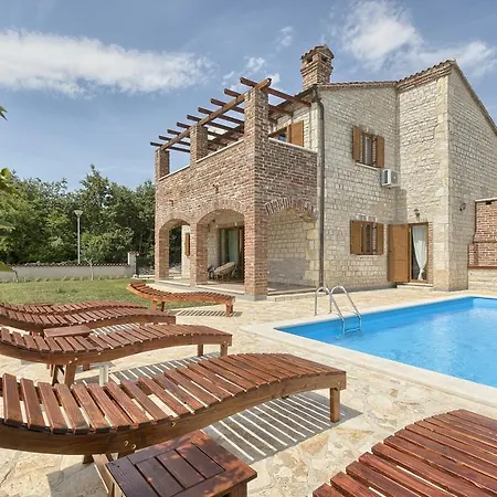 Istrian Melany Villa *