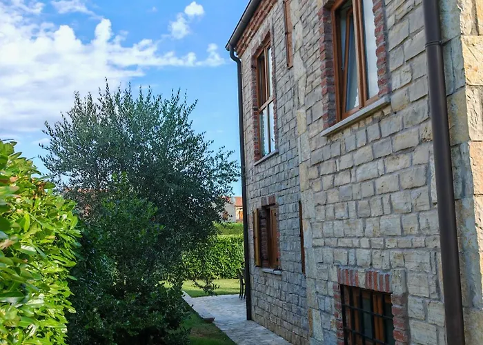 别墅 Istrian Melany *