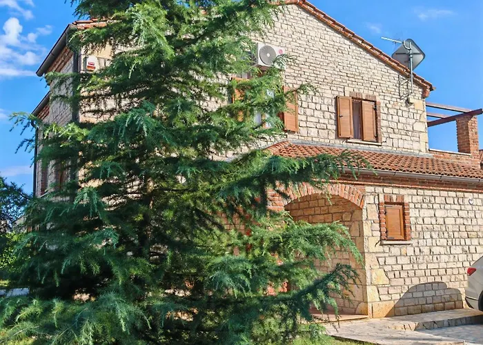 Istrian Melany 别墅