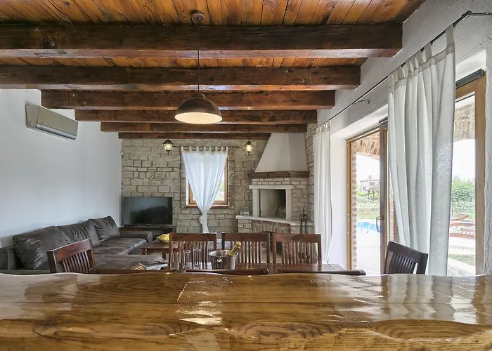 别墅 Istrian Melany 沃德年
