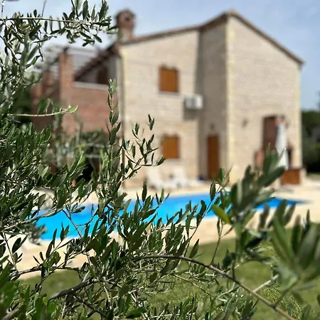 Villa Istrian Melany *