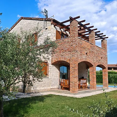 Istrian Melany Villa