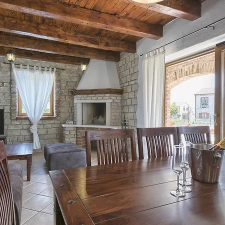 Villa Istrian Melany *