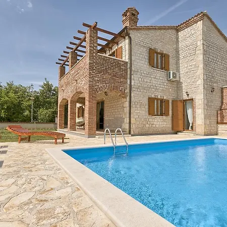 Villa Istrian Melany *