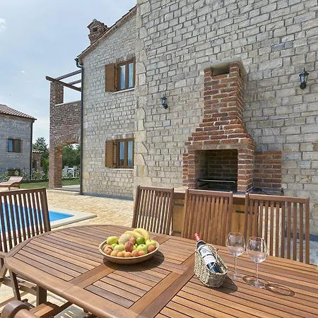 Villa Istrian Melany *