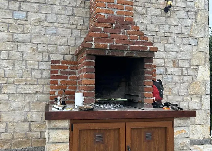 Villa Istrian Melany *