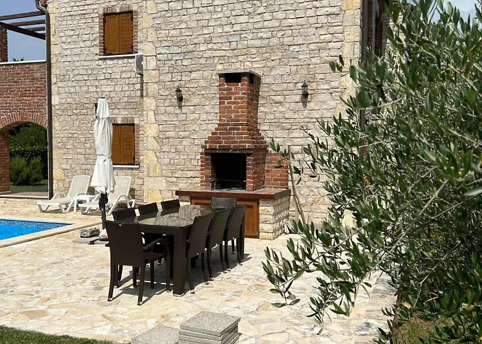 Istrian Melany Villa *