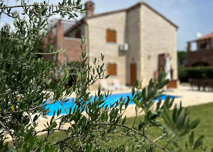 Villa Istrian Melany *