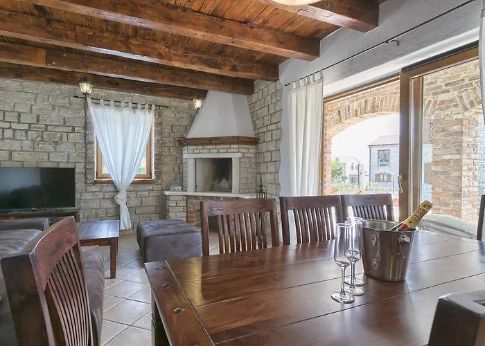 Villa Istrian Melany *
