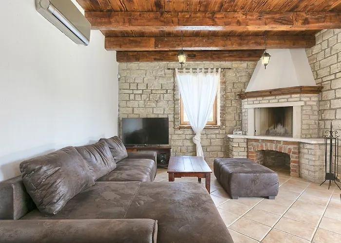 Villa Istrian Melany