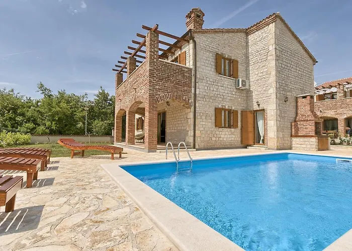 Villa Istrian Melany *