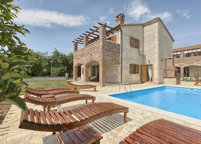 Istrian Melany Villa *