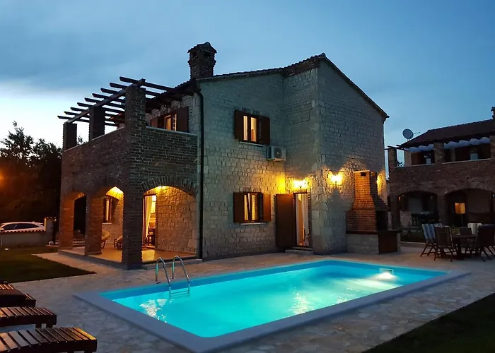 Istrian Melany Villa